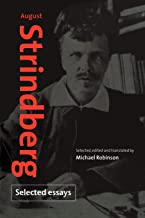 August Strindberg: Selected Essays