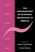 The Organization of Economic Innovation in Europe: 0