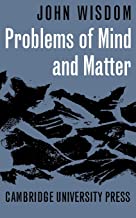 Problems of Mind and Matter