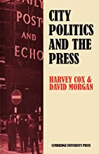 City Politics and the Press: Journalists and the Governing of Merseyside
