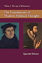 The Foundations of Modern Political Thought: The Age of Reformation: 002