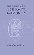 Scientific Method In Ptolemy'S Harmonics