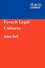 French Legal Cultures: 0