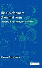 Development Of Animal Form: Ontogeny, Morphology, And Evolution.