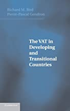 The VAT in Developing and Transitional Countries