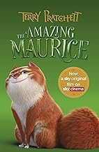 The Amazing Maurice and his Educated Rodents: Film Tie-in