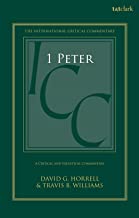 1 Peter: A Critical and Exegetical Commentary