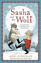 Sasha and the Wolf-child