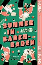 Summer in Baden-Baden: Leonid Tsypkin