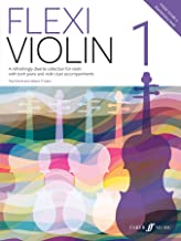 Flexi Violin 1 (with Piano Accompaniment)