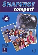 Snapshot Compact 4 Students book & Workbook