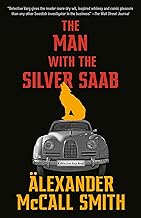 The Man With the Silver Saab