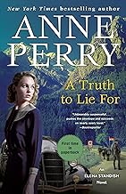 A Truth to Lie For: An Elena Standish Novel