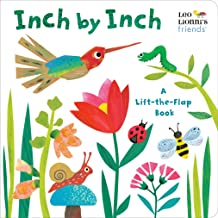 Inch by Inch: A Lift-the-Flap Book (Leo Lionni's Friends): 8