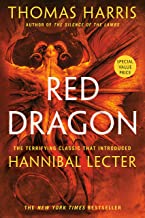 Red Dragon: The Terrifying Classic That Introduced Hannibal Lecter