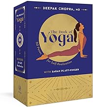The Deck of Yoga: 50 Poses for Self-Realization