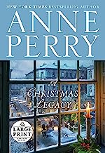 A Christmas Legacy: A Novel
