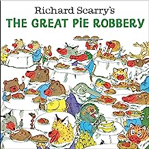 Richard Scarry's The Great Pie Robbery