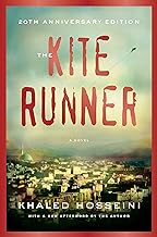 The Kite Runner 20th Anniversary Edition: A Novel