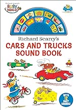 Richard Scarry's Cars and Trucks Sound Book