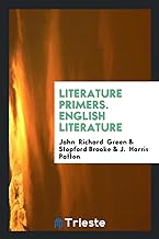 Literature Primers. English Literature