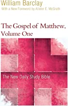 The Gospel Of Matthew, Volume One: 1