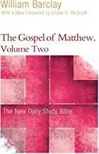 The Gospel Of Matthew, Volume Two: 2