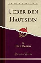 Ueber den Hautsinn (Classic Reprint)