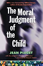 Moral Judgment of the Child
