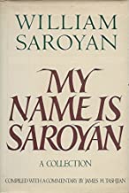 My Name Is Saroyan
