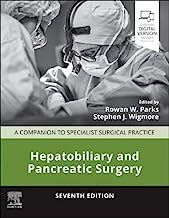 Hepatobiliary and Pancreatic Surgery: A Companion to Specialist Surgical Practice