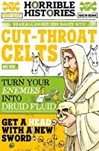 Cut-throat Celts (Horrible Histories)