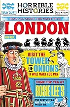 Gruesome Guides: London (newspaper edition) (Horrible Histories)