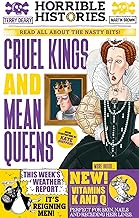 Cruel Kings and Mean Queens (newspaper edition) (Horrible Histories Special)