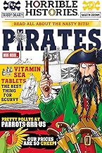 Pirates (newspaper edition) (Horrible Histories)