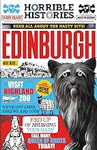 Gruesome Guide to Edinburgh (newspaper edition) (Horrible Histories)