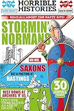 Stormin' Normans (newspaper edition) (Horrible Histories)