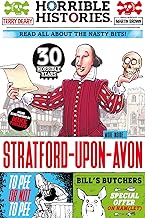 Gruesome Guide to Stratford-upon-Avon (newspaper edition) (Horrible Histories)