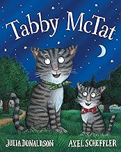 Tabby McTat - now available with a beautiful, shiny foil cover
