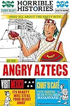 Angry Aztecs (newspaper edition) (Horrible Histories)