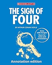 The Sign of Four: Annotation Edition (Scholastic GCSE 9-1)