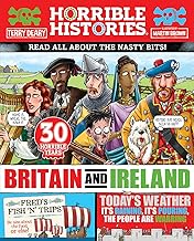 Horrible History of Britain and Ireland (newspaper edition) ebook