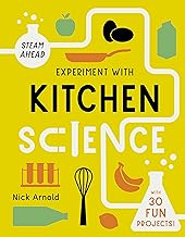Experiment with Kitchen Science: Fun projects to try at home