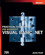 Practical Standards for Microsoft Visual Basic .Net