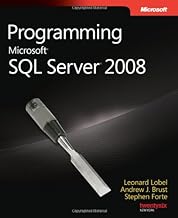 Programming Microsoft SQL Server 2008