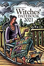Llewellyn's Witches 2021 Datebook