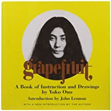 Grapefruit: A Book of Instructions and Drawings by Yoko Ono