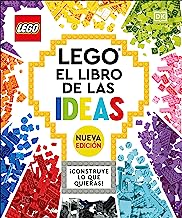 Lego el libro de las ideas / The LEGO Ideas Book: Con modelos nuevos construye lo que quieras!
