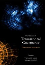 Handbook of Transnational Governance: Institutions and Innovations