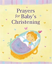 Prayers for Baby's Christening